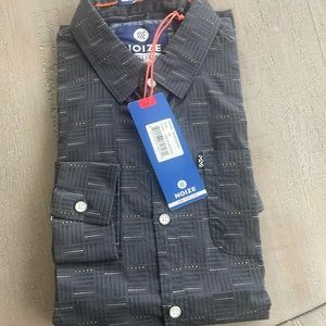 Men’s button down NWT